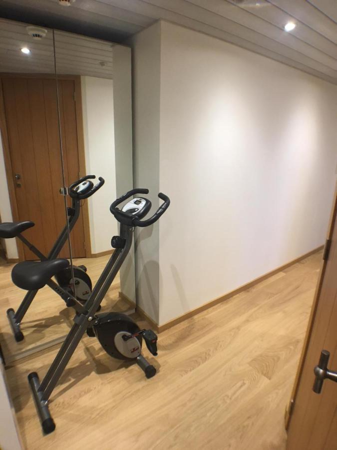 B&B Pegasus II - Chambre Familiale De Luxe Avec Sauna Privatif Виелсалм Екстериор снимка