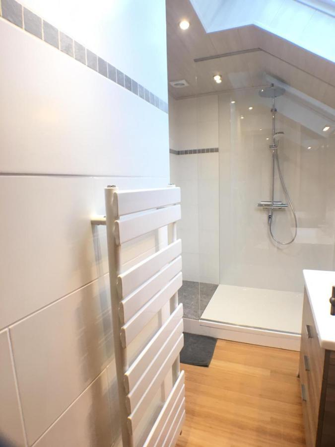 B&B Pegasus II - Chambre Familiale De Luxe Avec Sauna Privatif Виелсалм Екстериор снимка